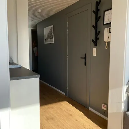 Apartment Fr Gilkens Ostend