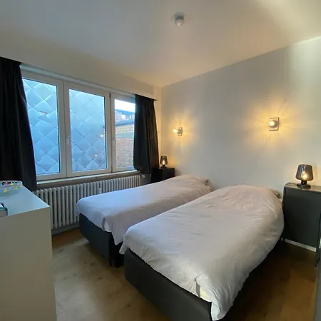 Apartment Fr Gilkens Ostend